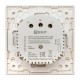 Умная розетка Стокгольм 1-местная 16А белый Zigbee  СonnectRCS-ST16-WD-ZBEKF