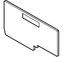Изолятор FEMG Торц. для M4/6.3G  1SNA114144R1200  TE