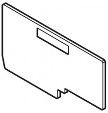 Изолятор FEMG Торц. для M4/6.3G  1SNA114144R1200  TE