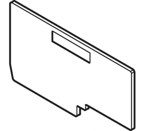 Изолятор FEMG Торц. для M4/6.3G  1SNA114144R1200  TE
