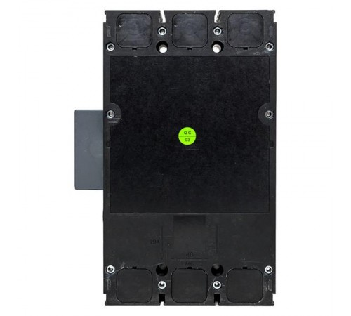 Выключатель автоматический AV POWER-3/3 400А 50kA ETU6.2  mccb-33-400-6.2-av  EKF