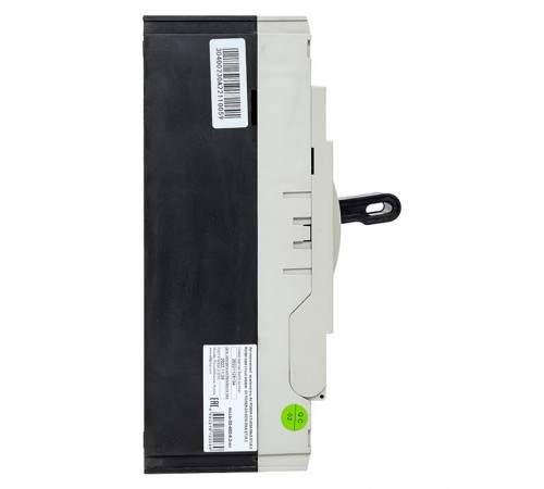 Выключатель автоматический AV POWER-3/3 400А 50kA ETU6.2  mccb-33-400-6.2-av  EKF