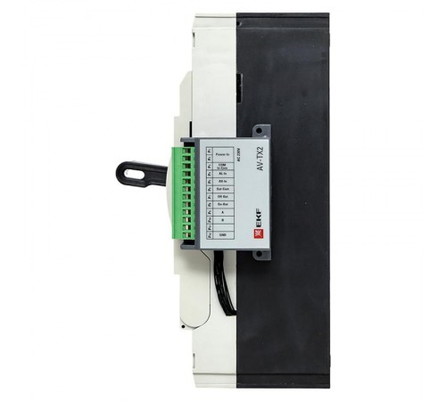 Выключатель автоматический AV POWER-3/3 400А 50kA ETU6.2  mccb-33-400-6.2-av  EKF