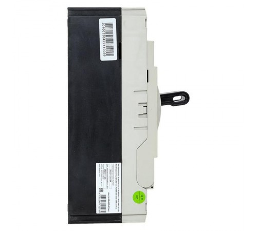 Выключатель автоматический AV POWER-3/3 400А 50kA ETU6.2  mccb-33-400-6.2-av  EKF