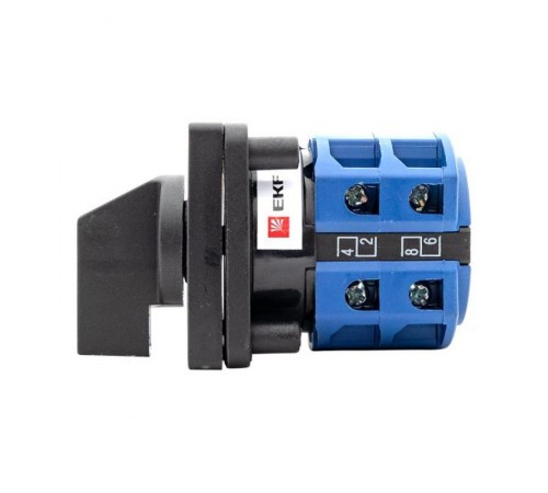 Переключатель кулачковый ПК-1-22 25А 2P "1-0-2" EKF PROxima  pk-1-22-25  EKF