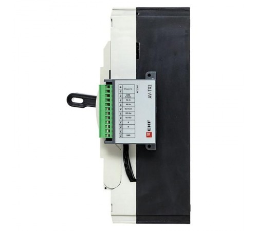 Выключатель автоматический AV POWER-3/3 400А 50kA ETU6.2  mccb-33-400-6.2-av  EKF