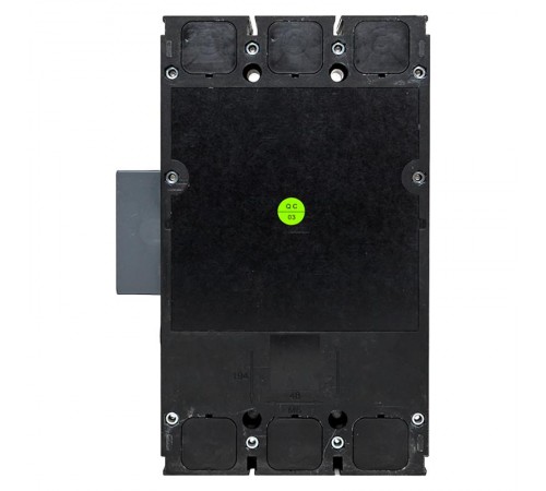 Выключатель автоматический AV POWER-3/3 400А 50kA ETU6.2  mccb-33-400-6.2-av  EKF