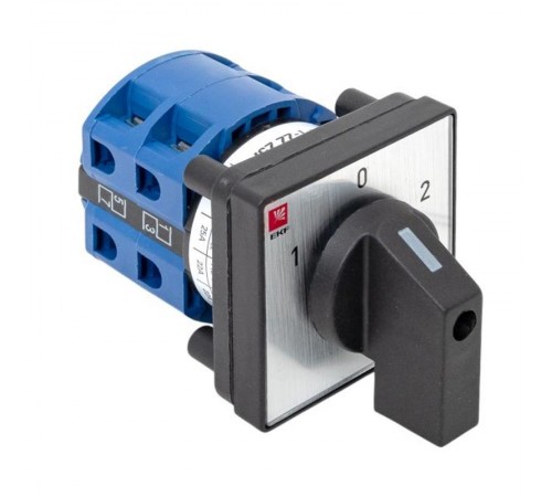 Переключатель кулачковый ПК-1-22 25А 2P "1-0-2" EKF PROxima  pk-1-22-25  EKF