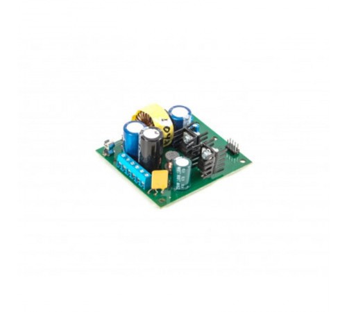 ПН-12-1,5 преобразователь напряжения, вход 10-50 VDC, рег. выход 12-15В, 1,5А  650  Бастион