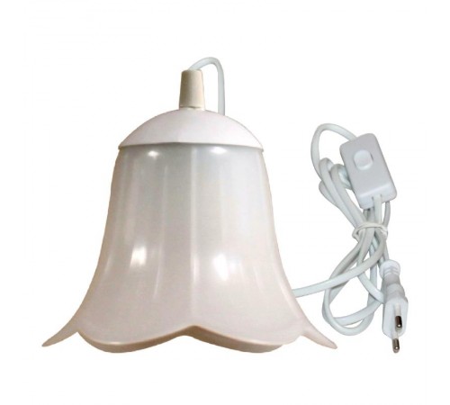 Светильник "Фито" ННБ 63-60-017 Е27 провод-выключатель-вилка 2,5м  1005404616  Элетех