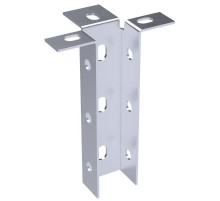 Опора унитарная для П-образного профиля INOX (AISI 316) ОУП-35х30  PR16.4093  Промрукав