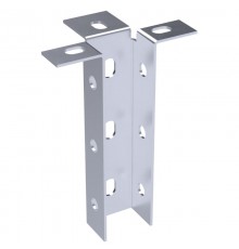 Опора унитарная для П-образного профиля INOX (AISI 316) ОУП-35х30  PR16.4093  Промрукав