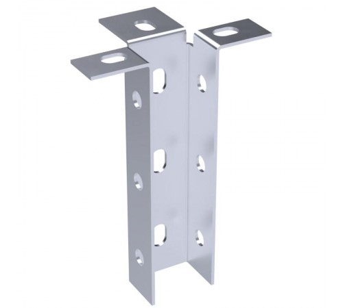 Опора унитарная для П-образного профиля INOX (AISI 316) ОУП-35х30  PR16.4093  Промрукав