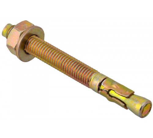 Анкер клиновой усиленный М10х95  CMZ11-AK-10-095  IEK
