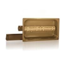 КС-20 У3, 20 клемм, IP65 (без каб. вводов), коробка клеммная  ET013213  Электротехник