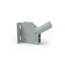 Кронштейн для уличных светильников с переменным углом 230х150х130 D60мм  903265103  Gauss
