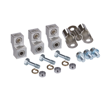 Комплект зажимов №18 (21) ВА57-35-УХЛ3  110391  КЭАЗ