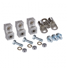 Комплект зажимов №18 (21) ВА57-35-ОМ4-РЕГ 296512  КЭАЗ