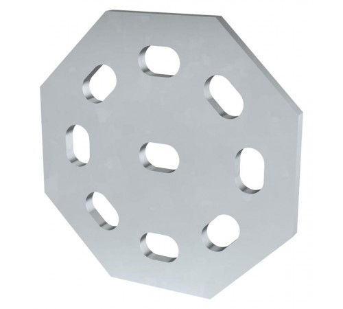 Пластина поворотная HDZ  CPL10-PV-HDZ  IEK