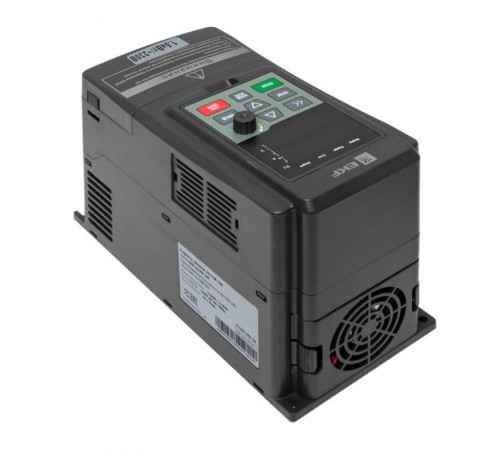 Преобразователь частоты 1,5/2,2кВт 1х230В VECTOR-100 EKF  VT100-1R5-1B  EKF