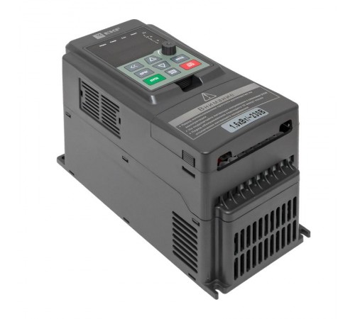 Преобразователь частоты 1,5/2,2кВт 1х230В VECTOR-100 EKF  VT100-1R5-1B  EKF