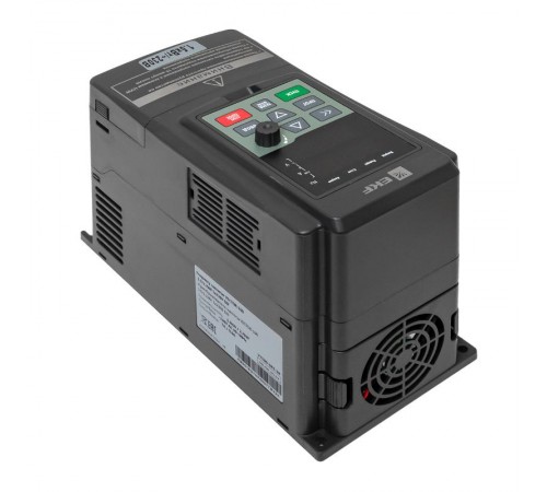 Преобразователь частоты 1,5/2,2кВт 1х230В VECTOR-100 EKF  VT100-1R5-1B  EKF