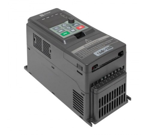 Преобразователь частоты 1,5/2,2кВт 1х230В VECTOR-100 EKF  VT100-1R5-1B  EKF
