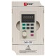 Преобразователь частоты 1,5/2,2кВт 1х230В VECTOR-100 EKF  VT100-1R5-1B  EKF