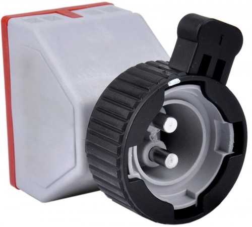 Взрывозащищенный контактный блок 1NC/1NO  2366.017.000  DKC