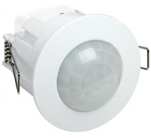 Датчик движения ДД 201 белый, 1200Вт, 360 гр.,6М,IP20,  LDD11-201-1200-001  IEK