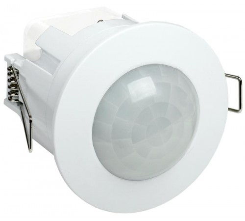 Датчик движения ДД 201 белый, 1200Вт, 360 гр.,6М,IP20,  LDD11-201-1200-001  IEK