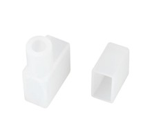 Заглушка MOONLIGHT-CAP-06x12mm-BOTTOM-S-SET (Arlight, Силикон)  041060  Arlight