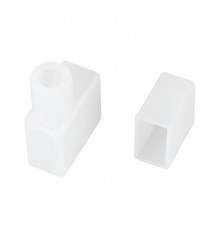 Заглушка MOONLIGHT-CAP-06x12mm-BOTTOM-S-SET (Arlight, Силикон)  041060  Arlight