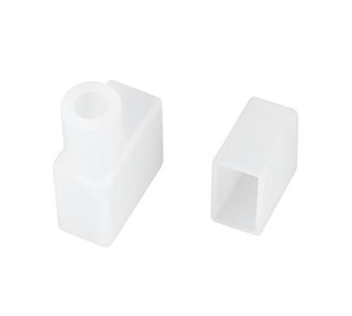 Заглушка MOONLIGHT-CAP-06x12mm-BOTTOM-S-SET (Arlight, Силикон)  041060  Arlight