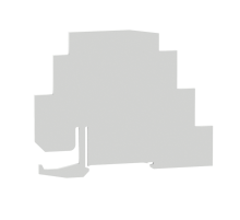 Пластиковый разделитель групп реле OptiRel G 93-01 281152  КЭАЗ