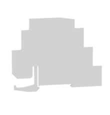 Пластиковый разделитель групп реле OptiRel G 93-01 281152  КЭАЗ