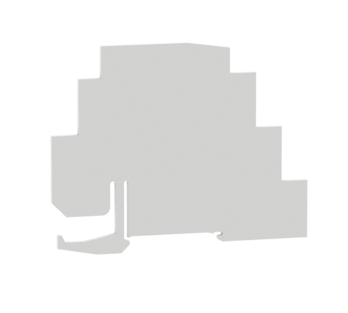 Пластиковый разделитель групп реле OptiRel G 93-01 281152  КЭАЗ