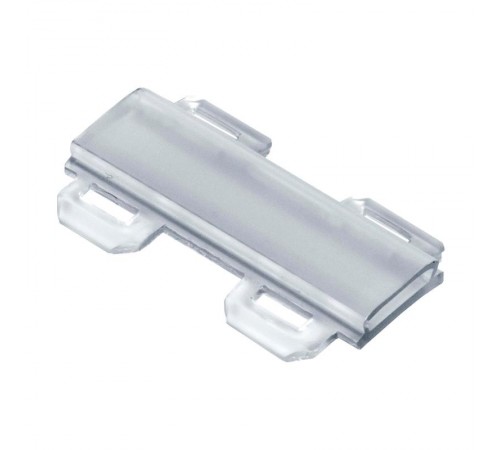 Трубчатый держатель с фиксацией хомутом для маркировочных элементов NUT18 и NUTFL18  TUB18  DKC