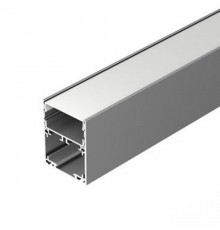 Профиль SL-LINE-4050-3L-2000 ANOD (Arlight, Алюминий)  044666  Arlight