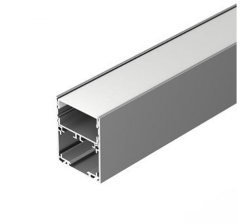 Профиль SL-LINE-4050-3L-2000 ANOD (Arlight, Алюминий)  044666  Arlight