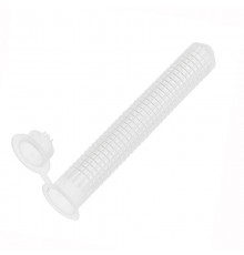 Гильза нейлоновая 12x80 для пустотелых оснований (2 шт) - пакет ( 0,008 кг)  128434  Tech-KREP