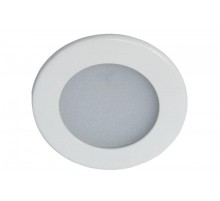 Светильник светодиодный встраиваемый ультратонкий AL500, 3W, 4000К, 180Lm, белый  27927  FERON