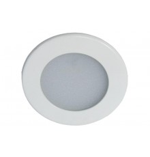 Светильник светодиодный встраиваемый ультратонкий AL500, 3W, 4000К, 180Lm, белый  27927  FERON