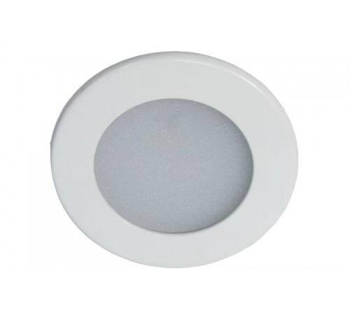 Светильник светодиодный встраиваемый ультратонкий AL500, 3W, 4000К, 180Lm, белый  27927  FERON