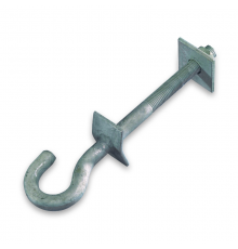 Крюк КМ20-200/145/46 (SOT21)   UKK-12-20-200-145-46  IEK 