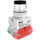 Выкл. кноп. ABLFP 22 мм Цвет:ЧЕРНЫЙ 220В ВK-22   25018DEK  DEKraft