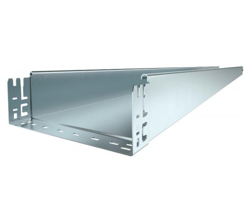 Кабельный листовой лоток неперфорированный 110x150x3050 (SKSMU 115 FS)  6059838  OBO Bettermann