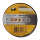 Изолента 0,18х19 мм черная 20 метров   UIZ-20-10-K02  IEK