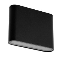 Светильник уличный светодиодный, 4W, 220lm, 4000K, DH504, черный  48360  FERON