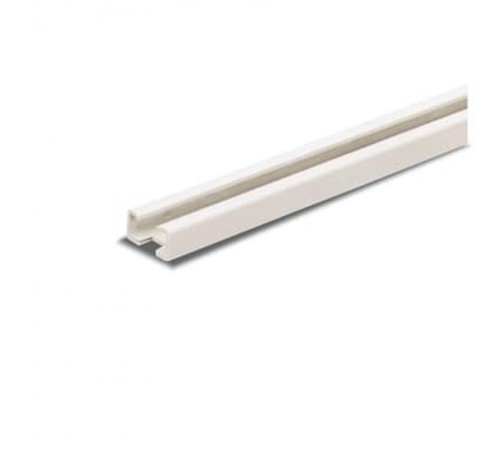 Зажим для плоского кабеля 6х3.5мм серый (200шт)  05760  ABB